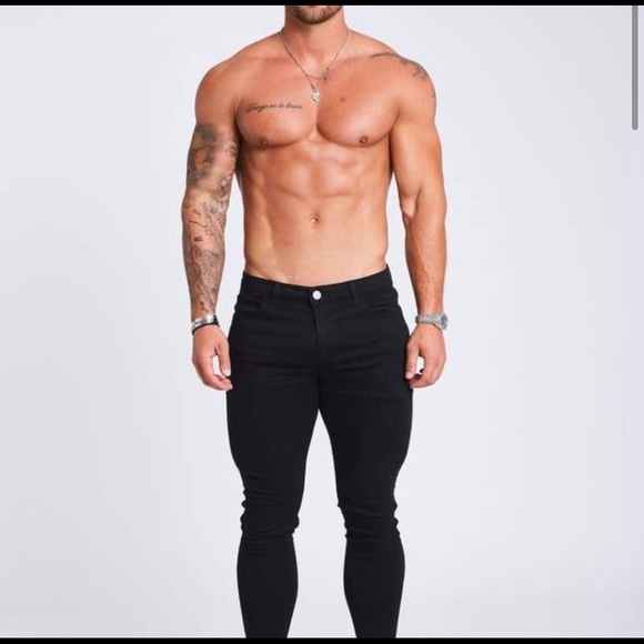 J Brand Men's Black Mick Skinny Fit Jeans Size 32 - Picture 2 of 10